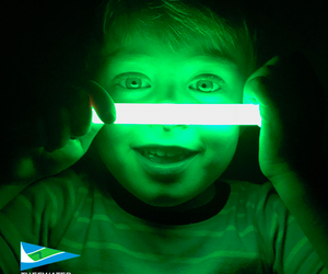 Camping Tip:Â Use Glow Sticks As Nightlights