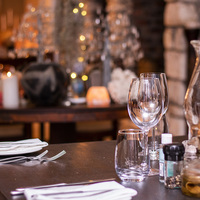 Table Setting - Blue Goose - Xplorioâ„¢ Gansbaai