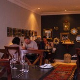 Guests Dining - Blue Goose - Xplorioâ„¢ Gansbaai