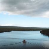 Eco Boat Cruise on the De Hoop Vlei