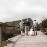 Christening Shoot in Pringle Bay - Monette's Bridal Studio - Xplorioâ„¢ Kleinmond