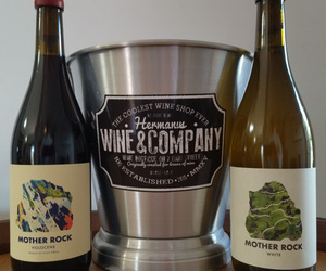 Wine and Co - Mother Rock and kama...