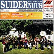 Suidernuus / Southern Post |Â 22 October 2021