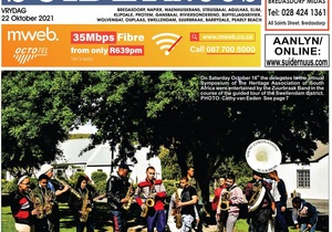 Suidernuus / Southern Post |Â 22 October 2021