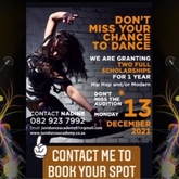 Grab that chance to dance... - Aktileda Marketing - Xplorioâ„¢ Hermanus