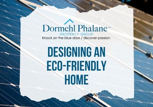 Designing an Eco-Friendly Home | Article by Private Property