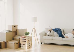 Strategy For A Minimalist Moving Experience