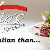 What could be more Italian than a carpaccio summer salad? - Fabio's Ristorante - Xplorioâ„¢ Hermanus