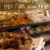Typically Deli, when the shelves look busy while they stand still... - Dal-Italia Delicatessen - Xplorioâ„¢ Hermanus
