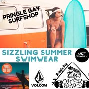 Sizzling Summer Swimwear