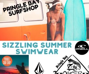 Sizzling Summer Swimwear