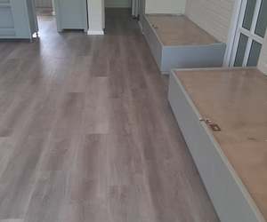 Aspen Vinyl Installation