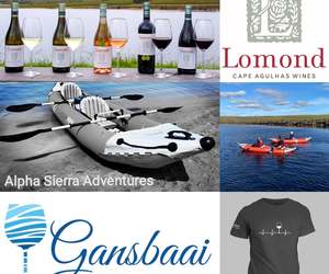 WIN Wine Tasting Vouchers, Kayak Experiences and T-Shirts!