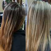 Hair Transformation - Hair Tizelle - Xplorioâ„¢ Gansbaai