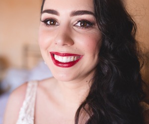 Bridal Hair and Makeup:Â Yolandi