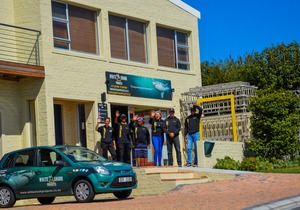 Ocean View Luxury Headquarters