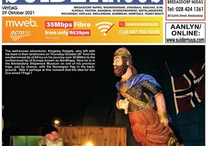 Suidernuus / Southern Post |Â 29 October 2021