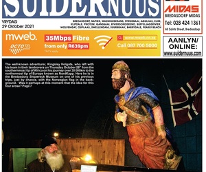 Suidernuus / Southern Post |Â 29 October 2021