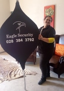 Meet Sella - OurÂ Seamstress at Eagle Security