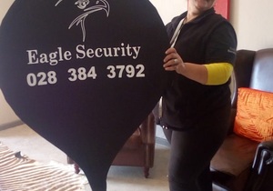 Meet Sella - OurÂ Seamstress at Eagle Security