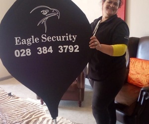 Meet Sella - OurÂ Seamstress at Eagle Security