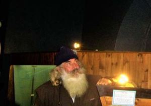 Avonturier vertrek weer van die Suidste Punt van Afrika