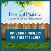 DIY garden projects for a great summer
