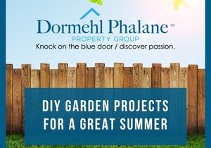 DIY garden projects for a great summer