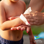 Camping Tip: Bring Lots of Baby Wipes