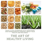 10 November 2021:Â The Art of Healthy Living at Soaring Eagles