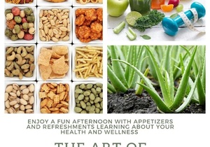 10 November 2021:Â The Art of Healthy Living at Soaring Eagles