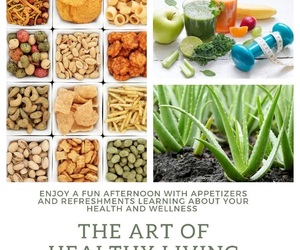 10 November 2021:Â The Art of Healthy Living at Soaring Eagles