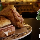 Mortadella, a little cheese, a splash of tasty relish...a simple recipe for the best panino in town Dal-Italia, simply...the best Italian Deli in town - Dal-Italia Delicatessen - Xplorioâ„¢ Hermanus