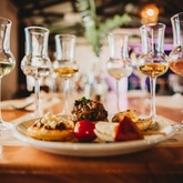 Pairing - Jolly Rooster @ Fynbos Distillery - Xplorioâ„¢ Stanford