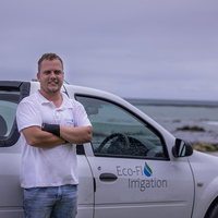 Owner - Eco-Flo Irrigation - Xplorioâ„¢ Gansbaai