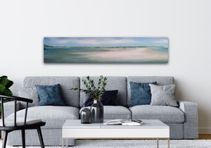 Grotto Panorama Print