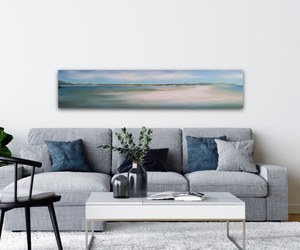 Grotto Panorama Print