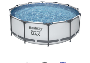 Bestway Steel Pro MAX Frame Pool