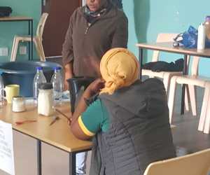 It's Exam Time at i-MED Africa!