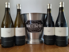 Wine and Co - Damascene and Waverley Hills...