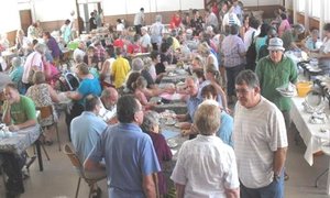 Vrydae : Woekermark in Pretoriussaal