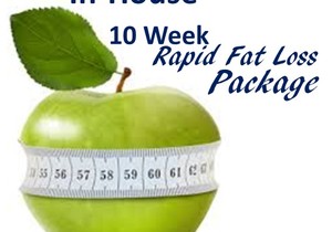 R500 Discount onÂ 2 Month Rapid Fat Burning Package