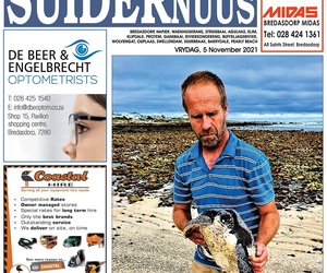 Suidernuus / Southern Post | 5 November 2021