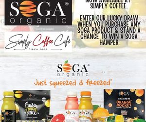 Lucky Draw -Â WIN a Soga Hamper!