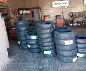 Buy New Car Tyres