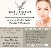 Aesthetic Wrinkle Reducer Package and Promotion