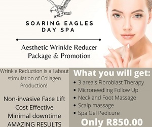 Aesthetic Wrinkle Reducer Package and Promotion