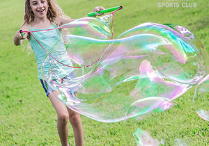 Camping Tip:Â Bubbles for Kids