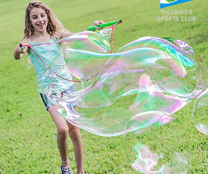 Camping Tip:Â Bubbles for Kids