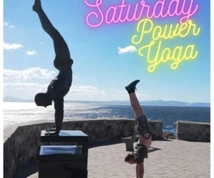 October + November 2021: Saturday Power Yoga